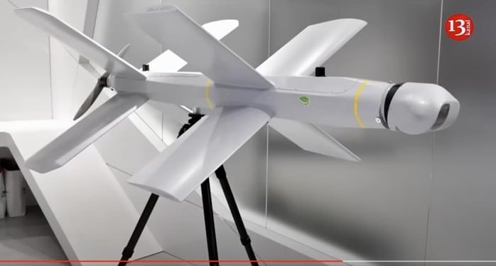 ロシア銃器メーカーのカラシニコフ、自爆型ドローンの生産増強へ