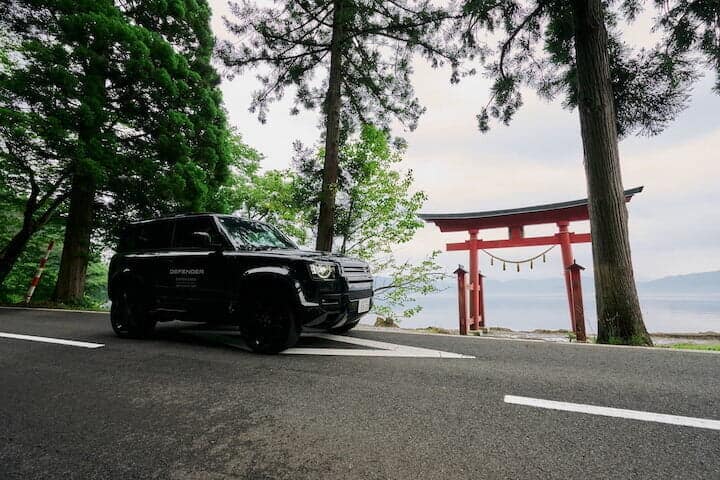 DEFENDER EXPERIENCE NORTH SOUTH TOUR