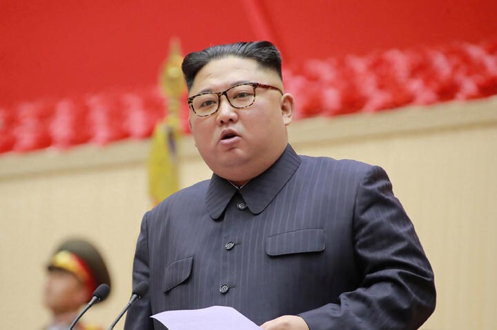 「死んだ人にもう一度死んでもらう」のが北朝鮮なりの人命尊重　KCNA-REUTERS