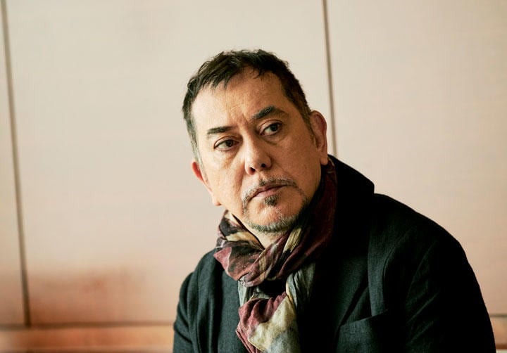 14年の民主化活動「雨傘運動」への支持を表明したことで仕事を干されたウォン　カメラマン：Tetsuya Yamakawa／ヘアメイク：Hisae Kinoshita（Rouxda\'）