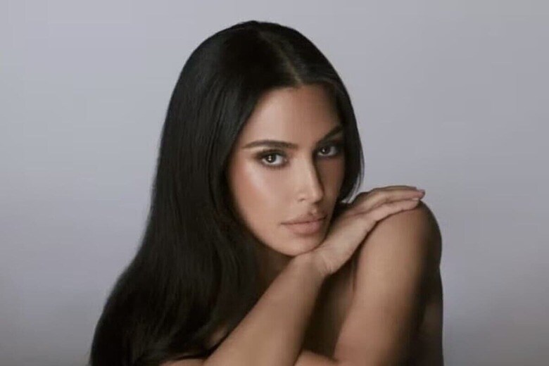 キム・カーダシアン　kimkardashian-Instagram