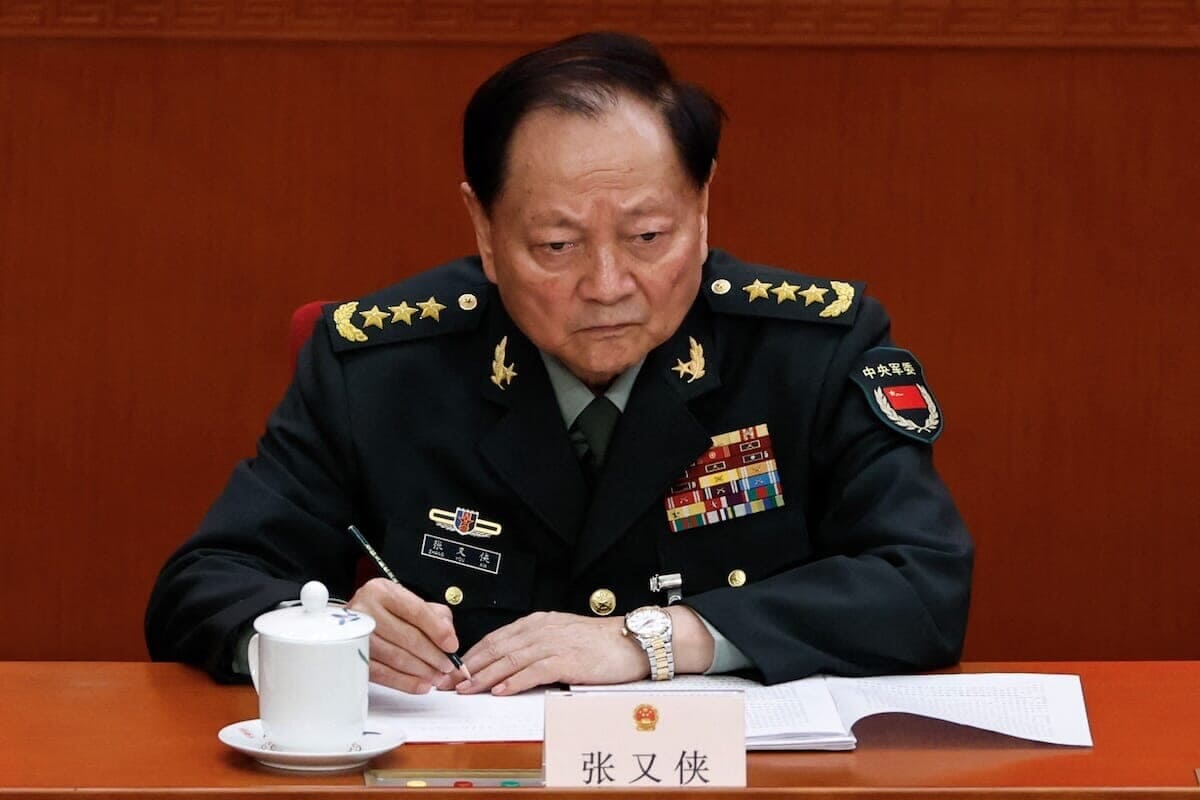 粛清に次ぐ粛清で中国軍トップが空洞化、人民解放軍の弱体化は避けられ