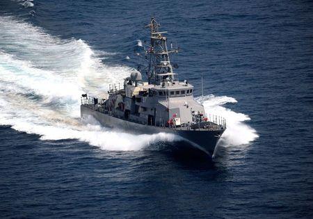 【激レア】ニュージーランド海軍 チャレンジ 米海軍艦艇、イラン革命防衛隊の船に警告射撃 | ニューズウィーク日本
