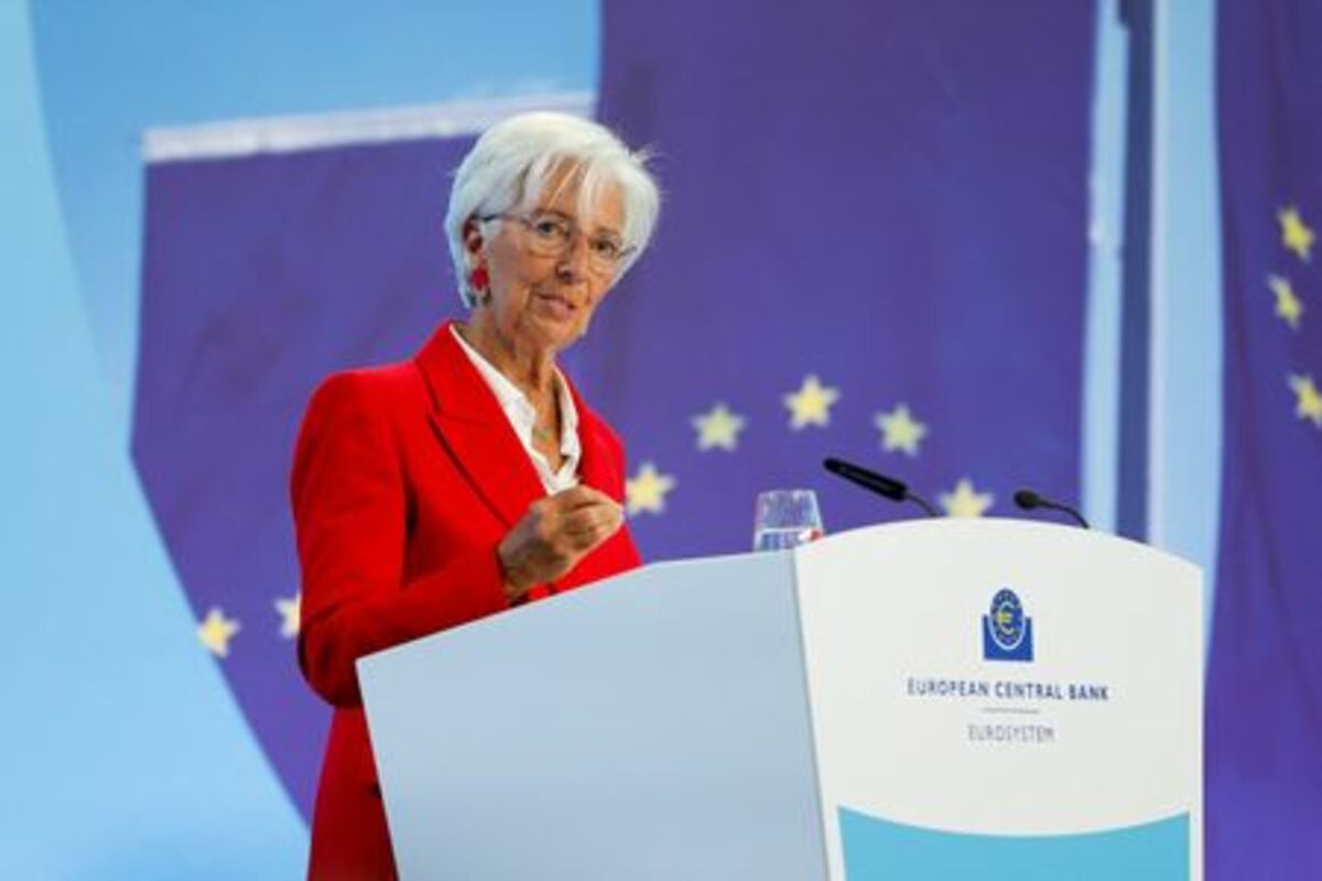 ユーロ高は経済の強さを反映=ECB総裁 | ニューズウィーク日本版 オフィシャルサイト