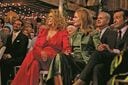 『スカーペッタ』で主役を務めたニコール・キッドマン（中央）と　AMAZON MGM STUDIOS