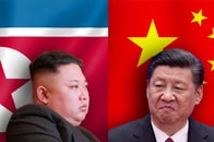 習近平は北朝鮮の金正恩を10月に見限るのか？