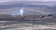 アルメニアとアゼルバイジャンが軍事衝突　旧来の係争地で兵士16人死亡
