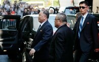 北朝鮮の金英哲がNY到着、米ポンペオ国務長官と協議へ　非核化でなお溝