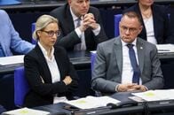 独極右ＡｆＤ、支持率28％で過去最高＝ＩＮＳＡ調査