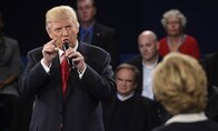 トランプは討論会で危機回避に成功するも、党の懸念は緩和できず