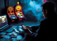 オンラインカジノ報道で置き去りの「精神疾患」問題...日本は万博後の「カジノ社会」に飲まれるか？