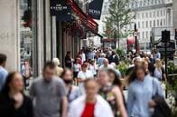 イギリスのコロナ新規感染者が6日連日で減少　デルタ株によるピーク越えた可能性