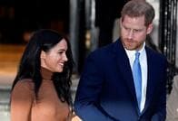 英王室が緊急会合招集　ヘンリー王子･メーガン妃夫妻の離脱巡り