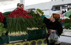 ＦＡＯ世界食料価格指数、4月は3年超ぶり高水準　植物油が急騰