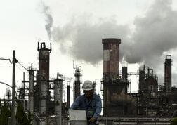 6月鉱工業生産速報は前月比+1.3％＝経済産業省（ロイター予測：+0.7％） 