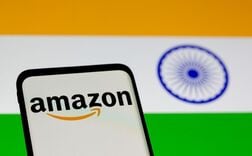 インド、電子商取引に対する規則を緩和　アマゾンが勝利