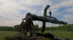 ロシアが核演習映像を公開、イスカンデルＭへ核弾頭搭載