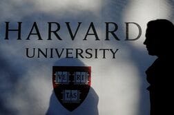 米司法省、ハーバード大を調査　中国関連の奨学金巡り