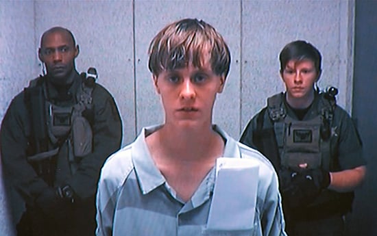 逮捕されたディラン・ルーフ（21）は「人種戦争」を望んでいた　Reuters