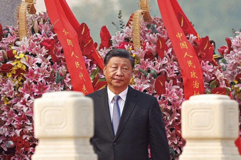 毛沢東思想に傾倒する習近平が経済成長を取り戻せるか　THOMAS PETERｰREUTERS