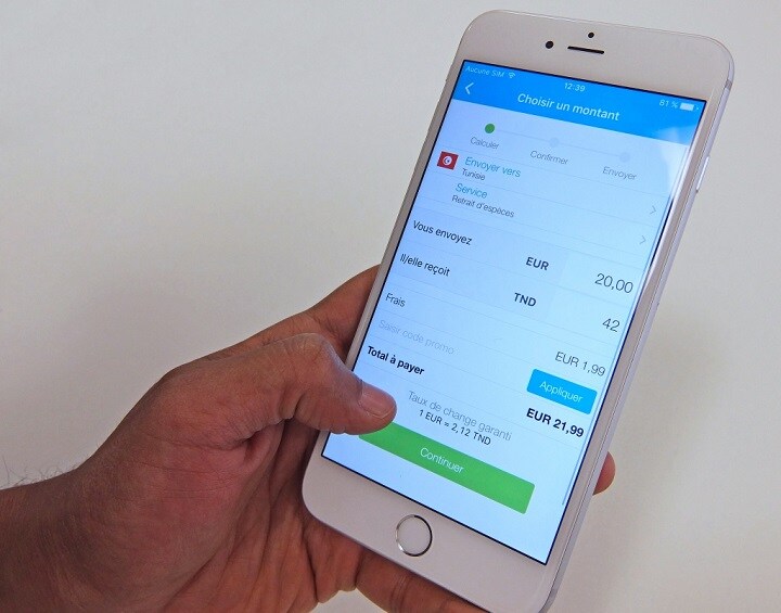 「お金のワッツアップ」と呼ばれるワールドレミット　WorldRemit