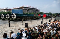 トランプの核実験再開宣言に震える世界──核戦力を拡大する中国、その狙いはロシアの抑止