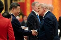 習主席、中国はイランに軍事装備供与せずと発言＝トランプ氏