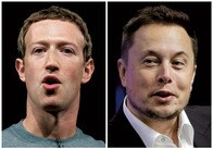 マスクが「ブラジリアン柔術メダリスト」ザッカーバーグにガチファイトを提案...場所は「ベガス・オクタゴン」指定