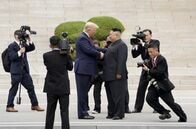 トランプ氏、金正恩氏と年内会談の意向　北朝鮮は核兵器「57発保有」