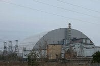 ロシア、原発近くをミサイル・無人機飛行　ウクライナが非難