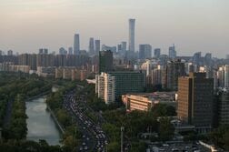 中国、地方の開発資金支援の申請受付開始　総額1190億ドル規模