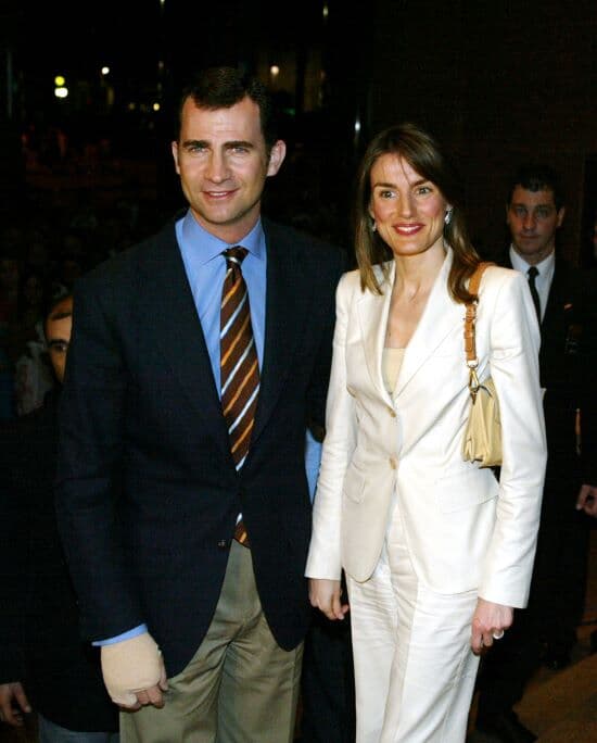 レティシア王妃