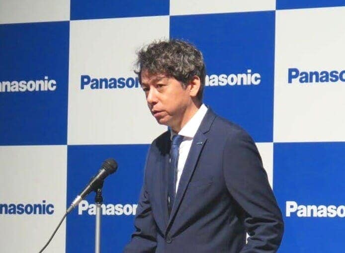 ライティング事業部プロフェッショナルライティングビジネスユニット長の熊澤龍也氏