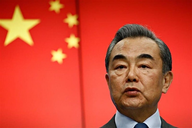 王毅外相はウクライナ戦争でのロシアの敗北は望まないと述べた　Alexandros Michailidis-shutterstock