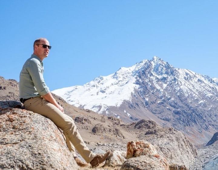 「地球に集中するべき」と言うウィリアム王子の言い分ももっともに聞こえる　The Earthshot Prize/Instagram