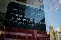 スペースＸのＩＰＯ資料、香港・中国本土で閲覧できず