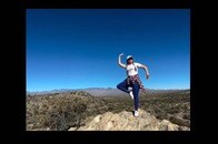 ある女性の人生を一変させた「小さなジャンプ」...「最大限の痛み」を招いた瞬間が撮影されていた