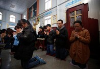 ローマ法王もたじろぐ「反キリスト」中国の教会弾圧