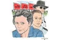 『スリー・ビルボード』でもフランシス・マクドーマンドは無口で不愛想なのに……