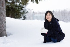 「小さな町から大きな目標へ...」北海道下川町からSDGsを推進する清水 瞳さんの挑戦