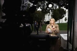 米テレビ各社、トランプ氏取材再開へ　排除措置巡り違憲訴訟継続＝ＣＮＮ