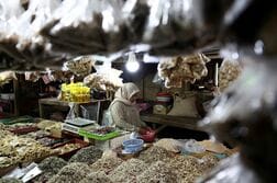 インドネシアＧＤＰ、第2四半期は5.29％増に鈍化　予想は上回る
