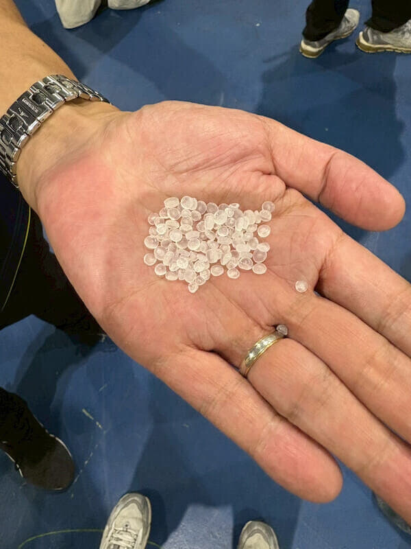 写真提供：慶應義塾大学 蟹江研究会 企業評価班