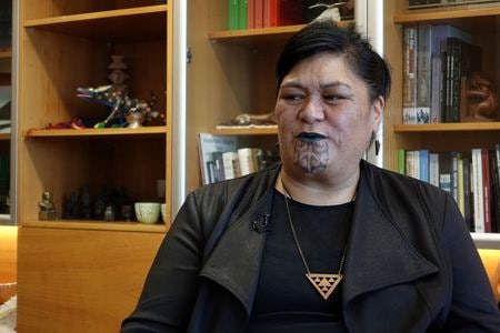 　５月７日　ニュージーランド（ＮＺ）のマフタ外相はロイターとのインタビューに応じ、対中関係について、通商関係や見解の相違を超えた成熟した関係を望むと発言した。写真は２０２０年１２月、ウェリントンで撮影（２０２１年　ロイター/Jonathon Molloy）