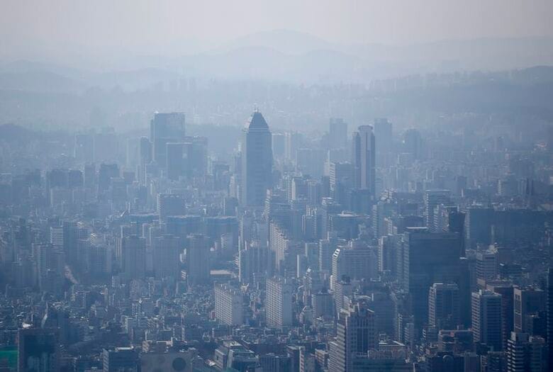 写真は2015年3月、ソウルで撮影。 REUTERS/Kim Hong-Ji