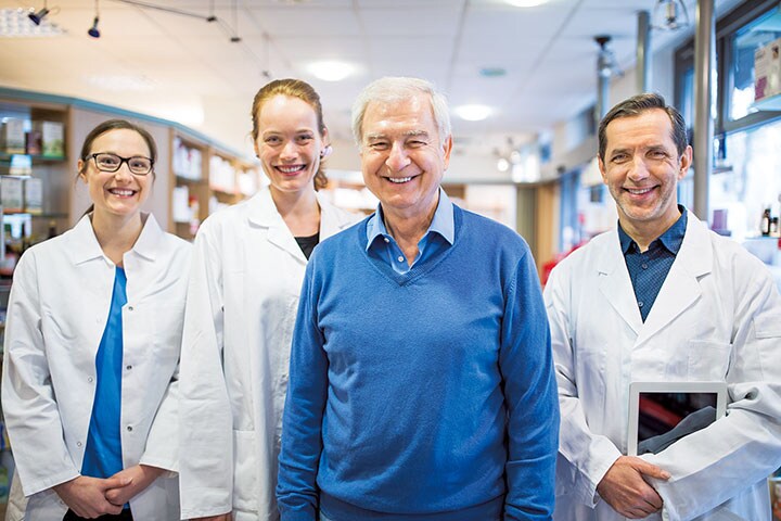 社会に大きな影響を与える仕事ができる時期は人によって異なることが明らかに　Alvarez/iStockphoto