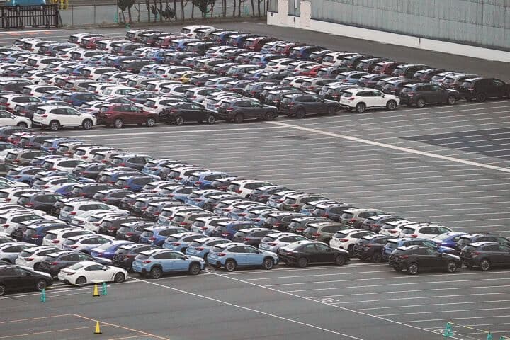 TORU HANAIｰBLOOMBERG/GETTY IMAGES