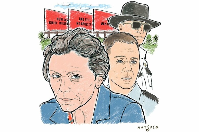 ILLUSTRATION BY NATSUCO MOON FOR NEWSWEEK JAPAN