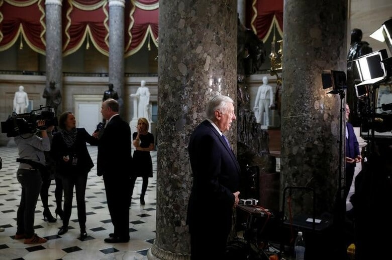 ３月２３日、米下院は、予定していた医療保険制度改革（オバマケア）代替法案の採決を２４日に延期した（２０１７年　ロイター／Aaron P. Bernstein）