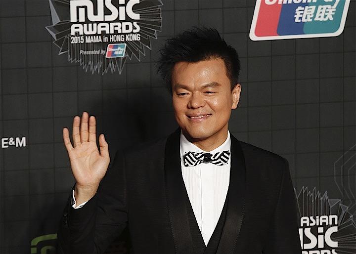 大ブレイク中のNiziUの生みの親｢餅ゴリ｣ことJ.Y.Park氏に注目が集まっている。Boby-Yip / REUTERS